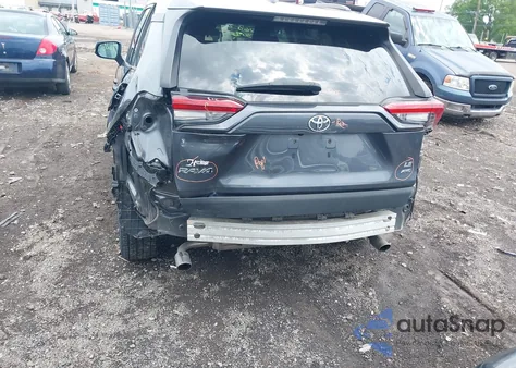 2021 Toyota Rav4 Le from USA, damaged, VIN 2T3G1RFV5MW158239